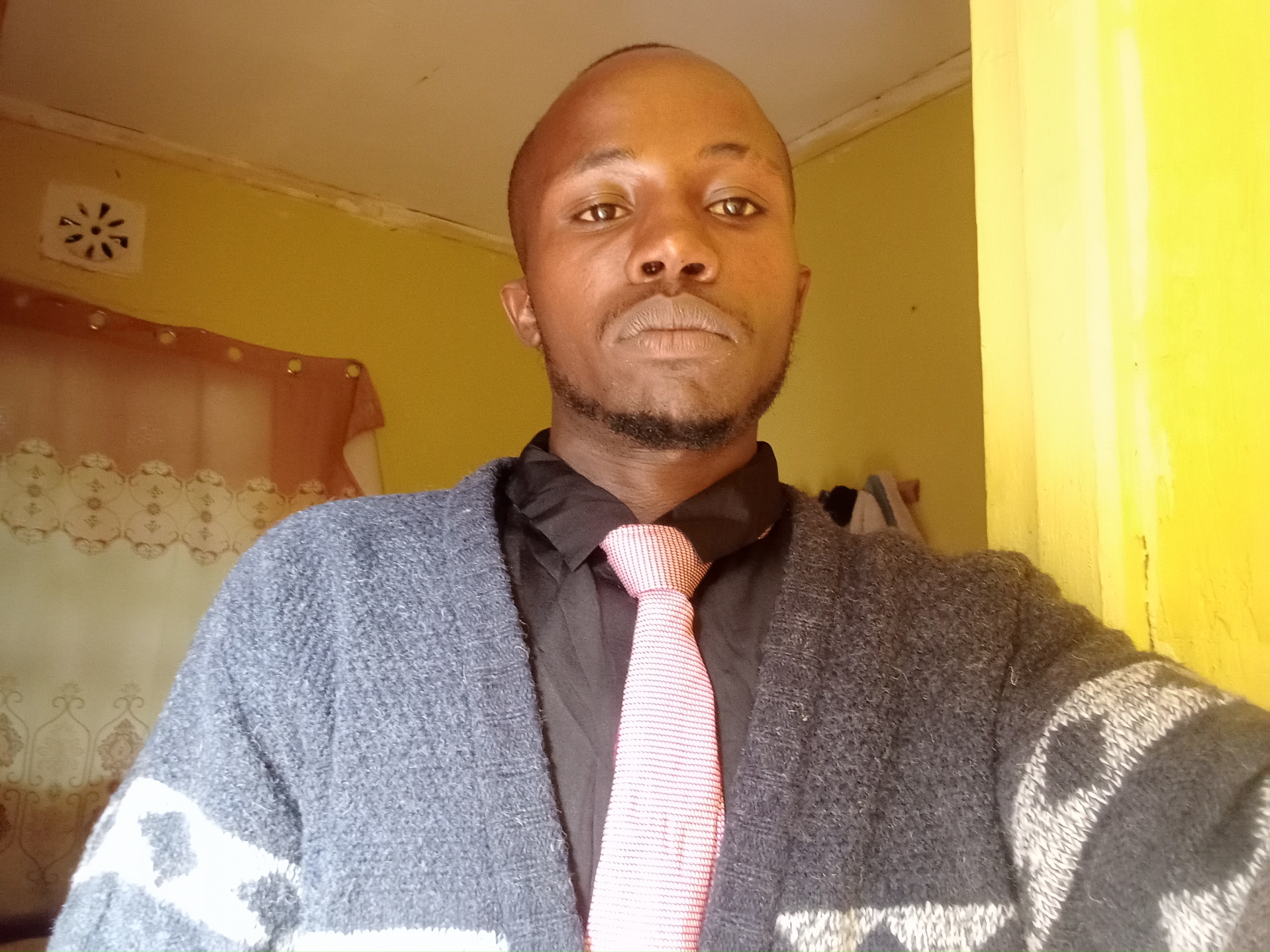 Geoffrey Mbaabu